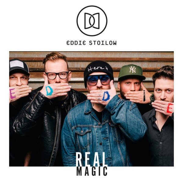 Album Eddie Stoilow - Real Magic