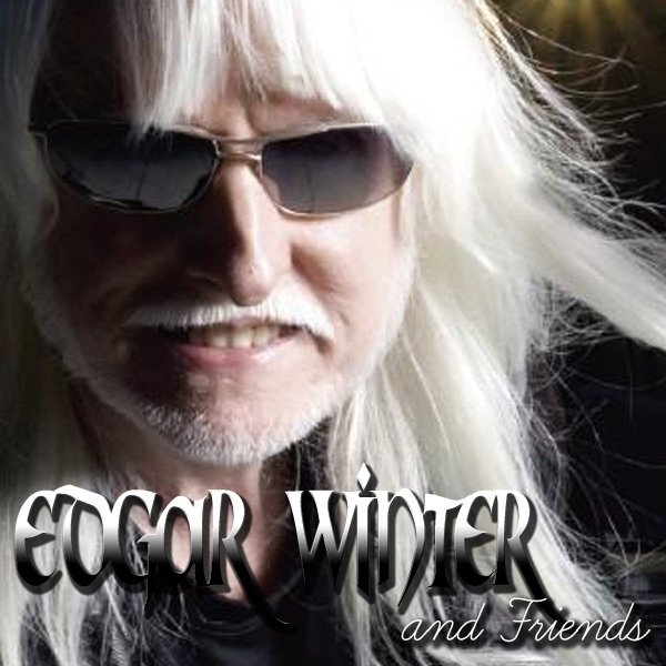 Album Edgar Winter - Edgar Winter And Friends