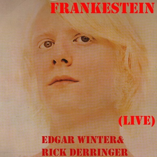Album Edgar Winter - Frankestein (Live)