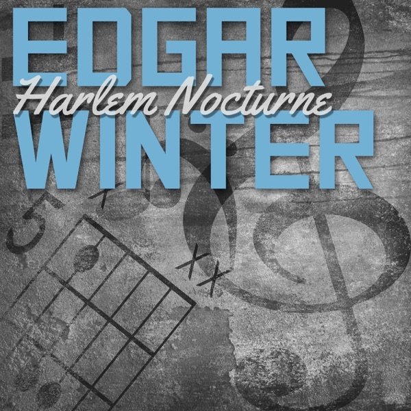 Album Edgar Winter - Harlem Nocturne