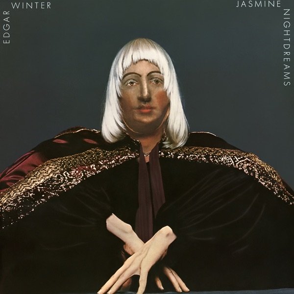 Album Edgar Winter - Jasmine Nightdreams