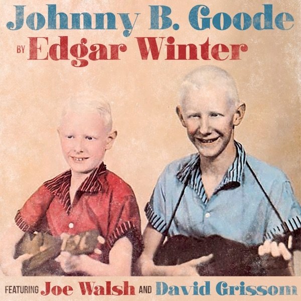 Album Edgar Winter - Johnny B. Goode
