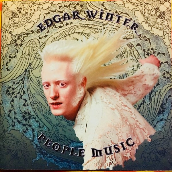 Edgar Winter People Music, 1996