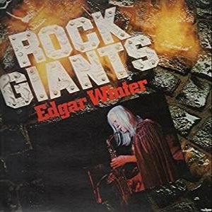 Album Edgar Winter - Rock Giants