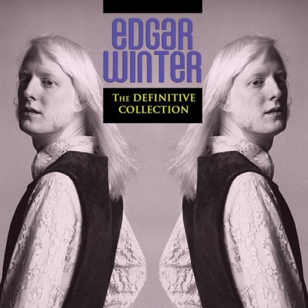 Edgar Winter The Definitive Collection, 2016