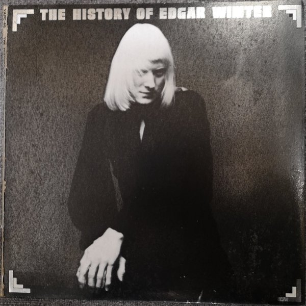 Album Edgar Winter - The History Of Edgar Winter