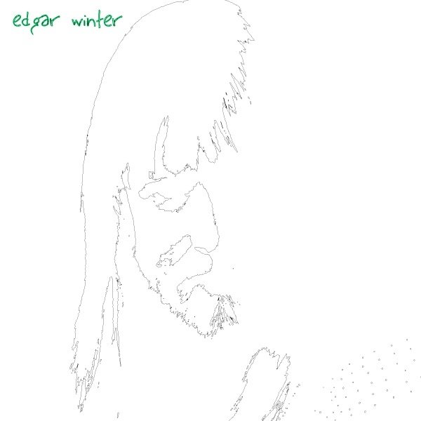 The Very Best Of Edgar Winter Album 