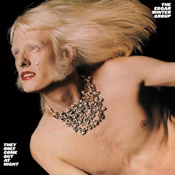 Album Edgar Winter - They Only Come Out At Night