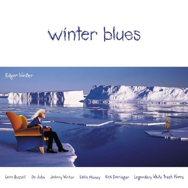 Album Edgar Winter - Winter Blues