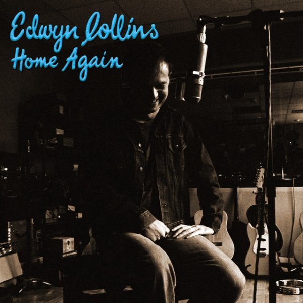 Album Edwyn Collins - Home Again