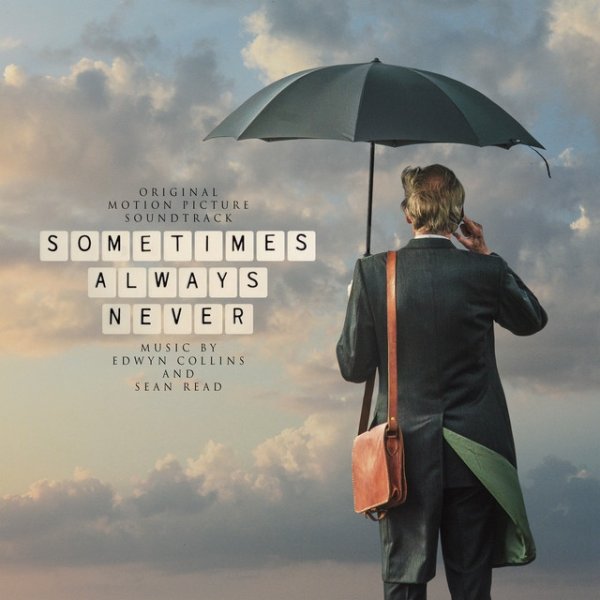 Album Edwyn Collins - Sometimes Always Never