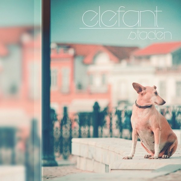 Album Elefant - Staden
