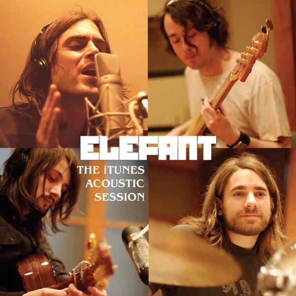 Album Elefant - The iTunes Acoustic Session