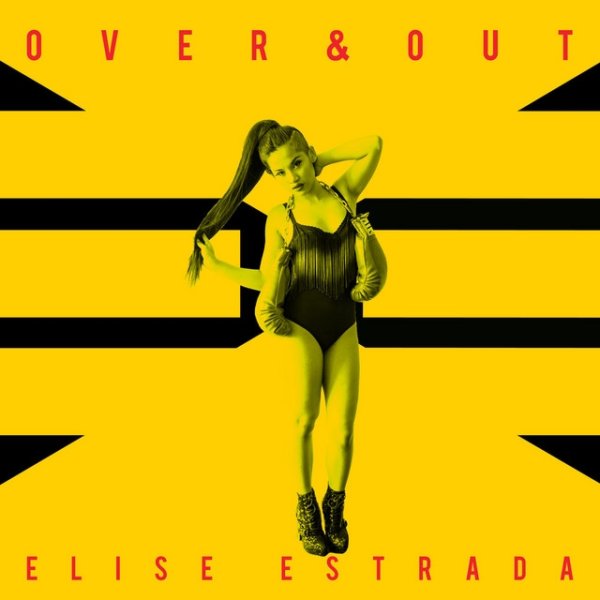 Album Elise Estrada - Over & Out