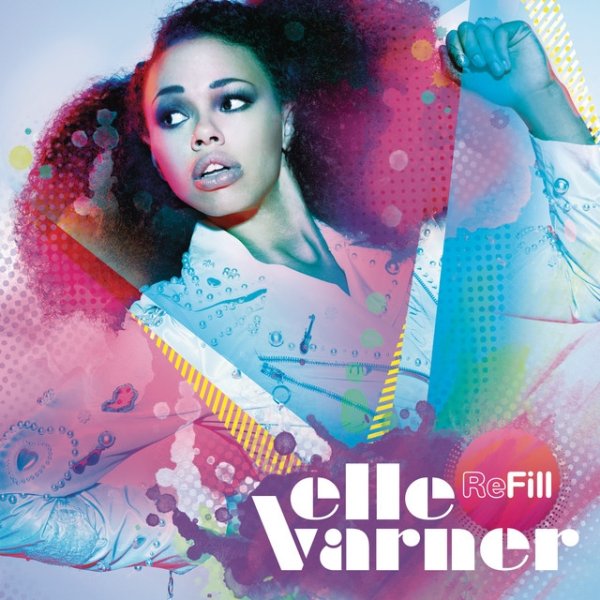 Album Elle Varner - Refill
