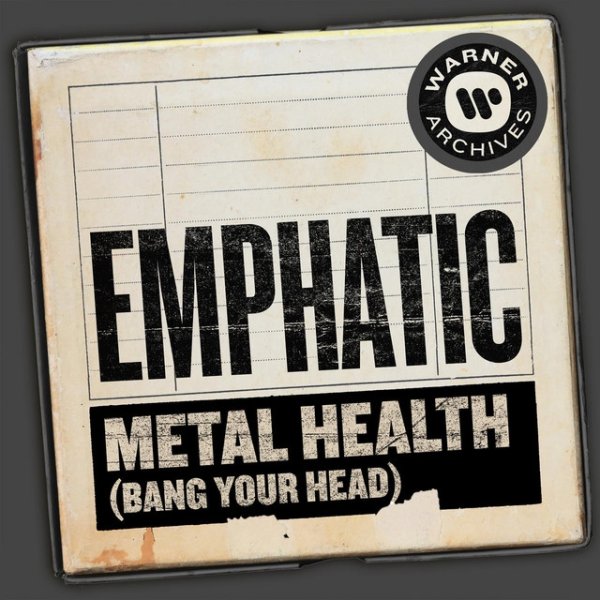 Metal Health (Bang Your Head) Album 