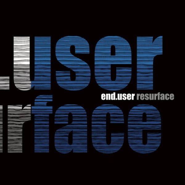 Album Enduser - Resurface