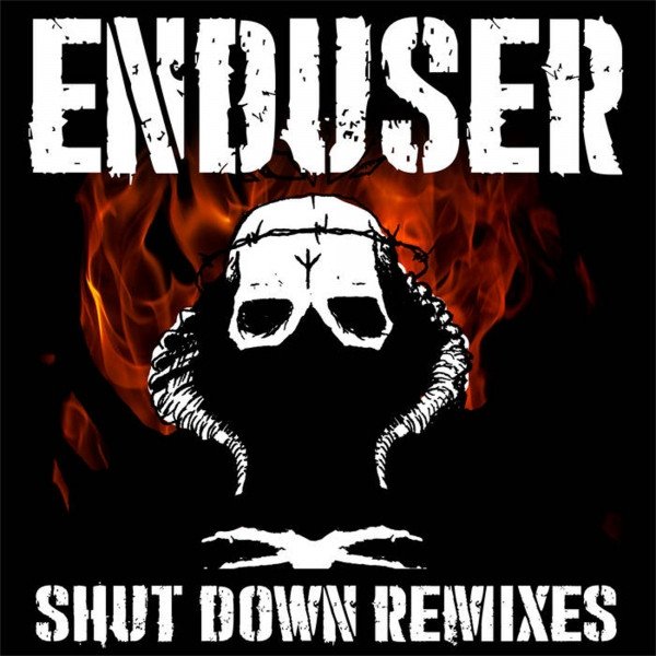 Album Enduser - Shut Down Remixes