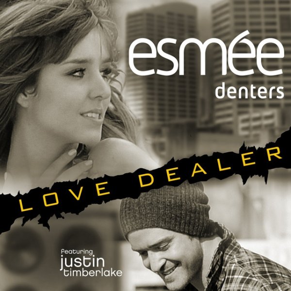 Album Esmée Denters - Love Dealer