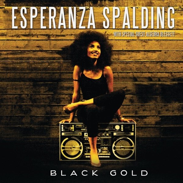 Album Esperanza Spalding - Black Gold