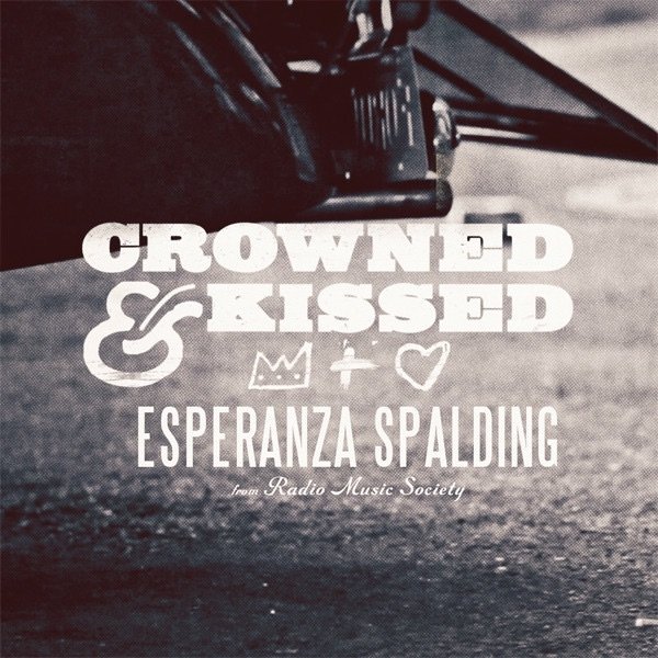 Album Esperanza Spalding - Crowned & Kissed