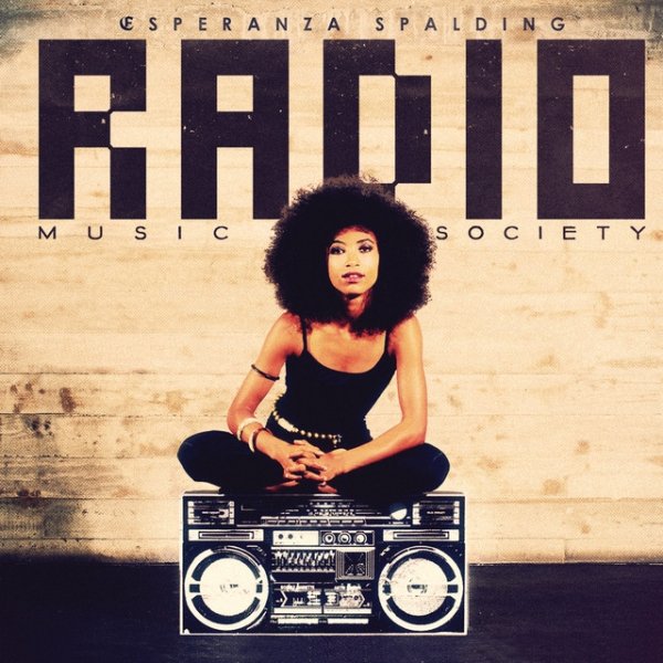 Album Esperanza Spalding - Radio Music Society