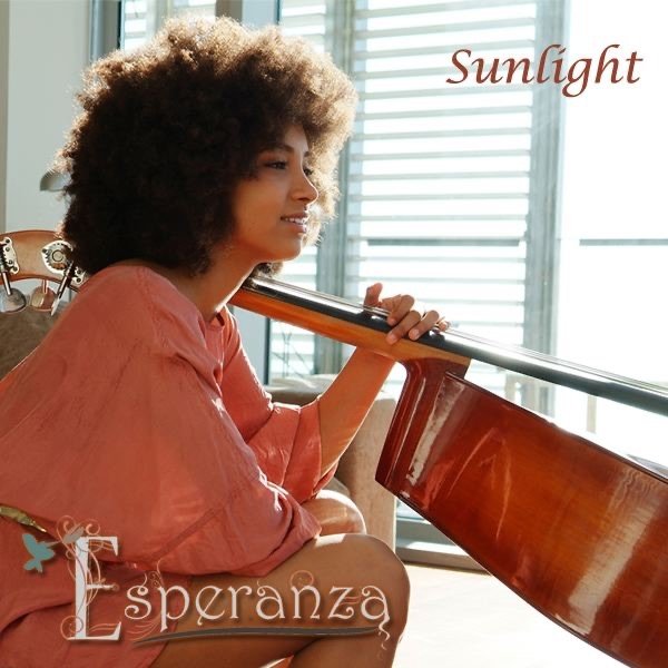 Album Esperanza Spalding - Sunlight