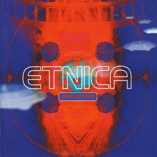 Album Etnica - Alien Protein