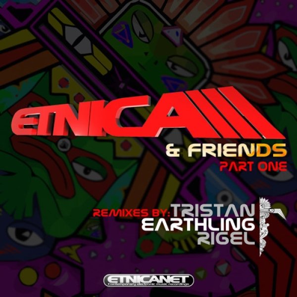 Album Etnica - Etnica & Friends Part I