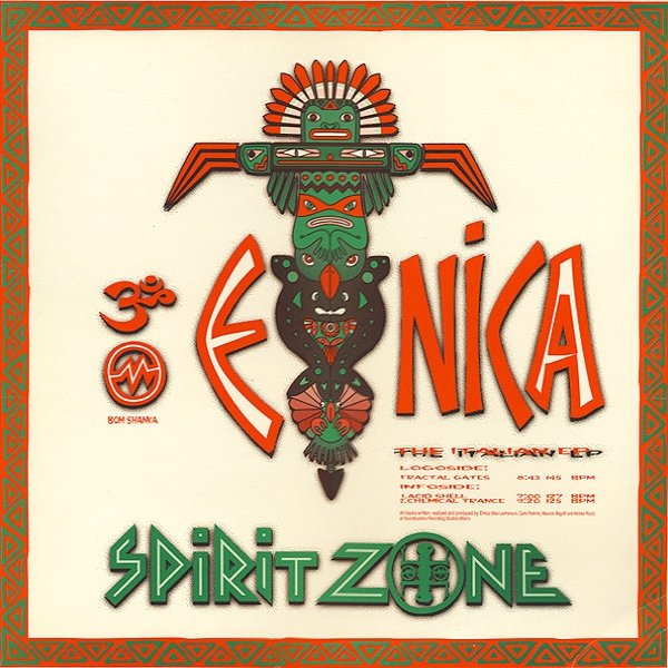Etnica The Italian EP, 1995