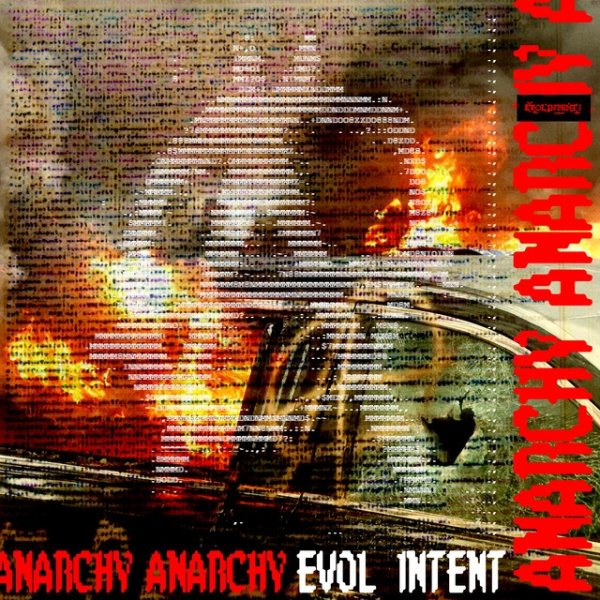 Album Anarchy - Evol Intent