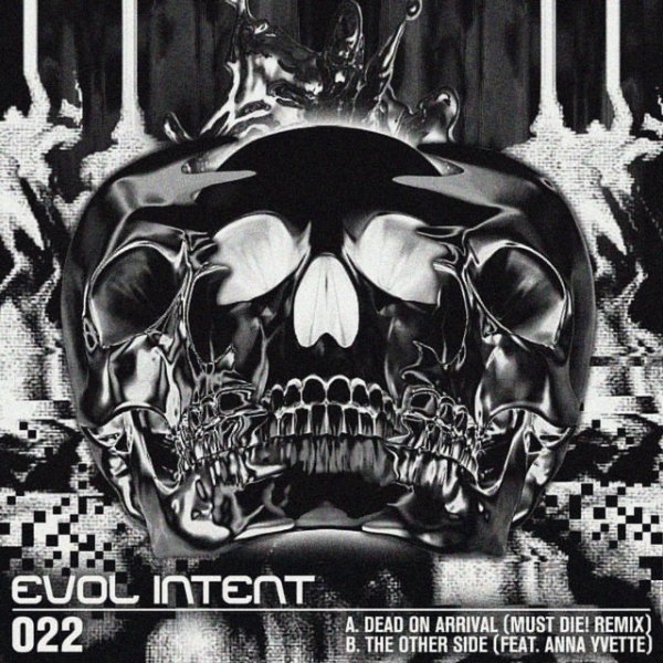 Album Dead On The Other Side - Evol Intent