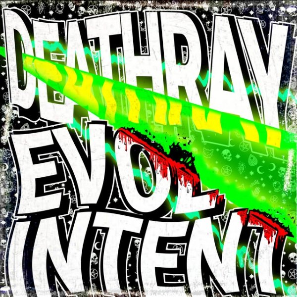 Album Deathray - Evol Intent