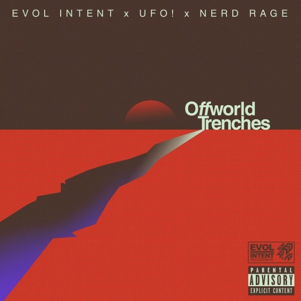 Album Offworld Trenches - Evol Intent