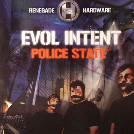 Album Police State - Evol Intent