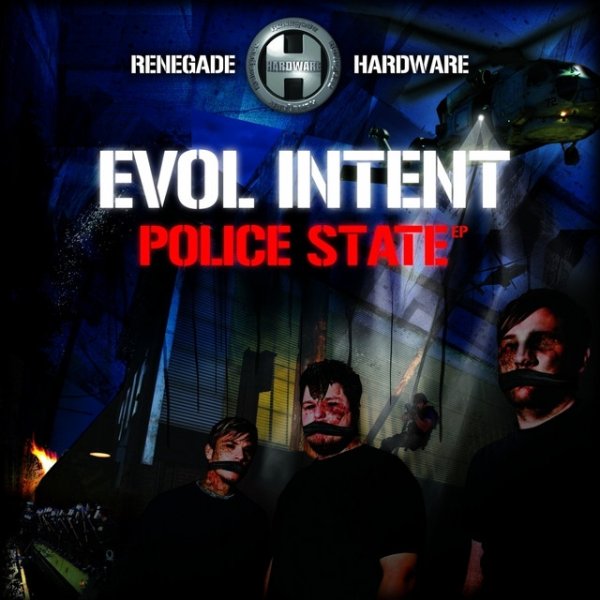 Police State Album 