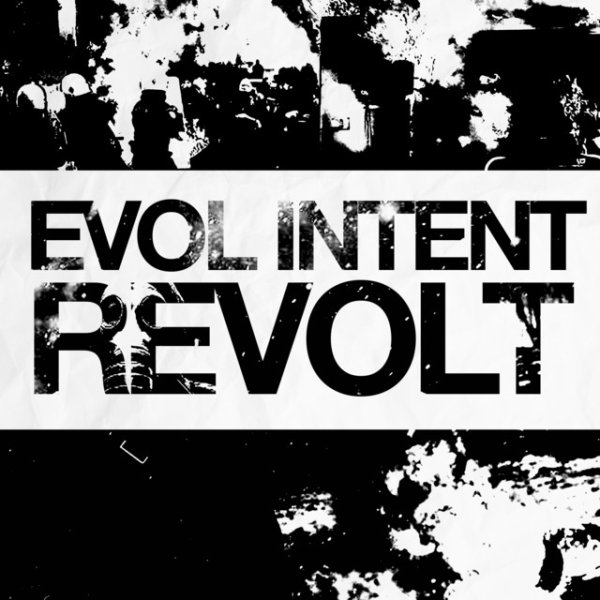 Album Evol Intent - REVOLT