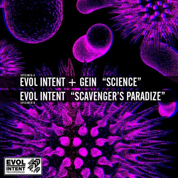 Album Evol Intent - Science / Scavenger