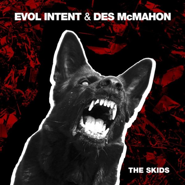 Album Evol Intent - The Skids