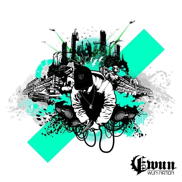 Album Wun Nation - Ewun