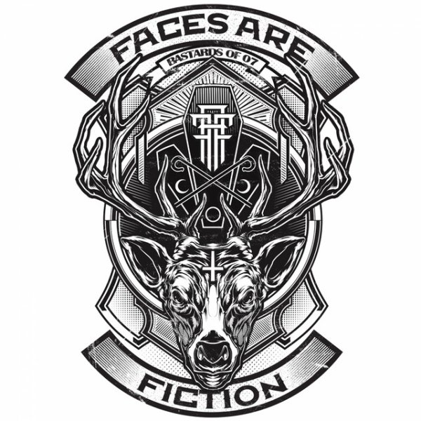 Album Faces are Fiction - Bastards of 07