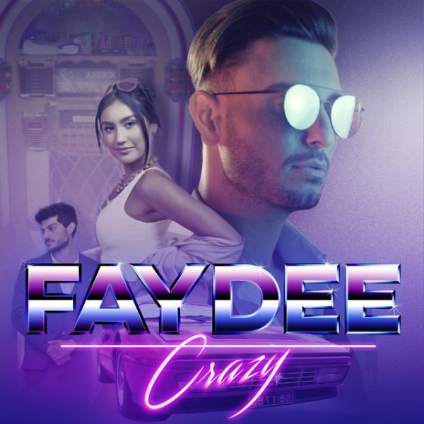 Album Faydee - Crazy