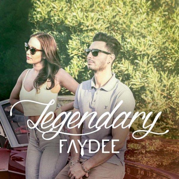 Album Faydee - Legendary