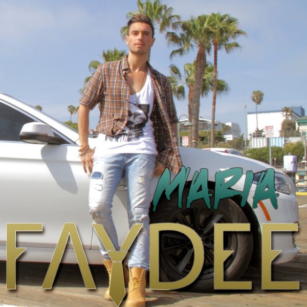 Album Faydee - Maria