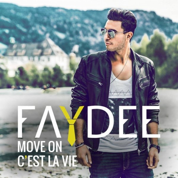 Album Faydee - Move On