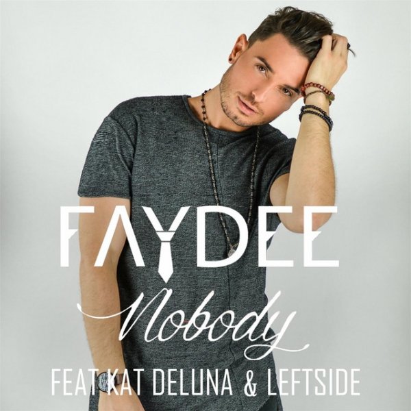 Album Faydee - Nobody