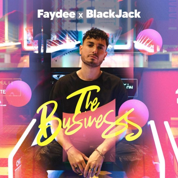Album Faydee - The business