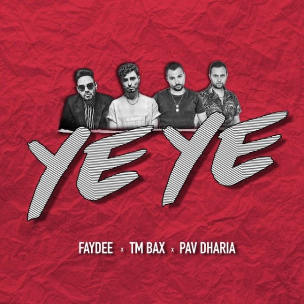 Album Faydee - YE YE