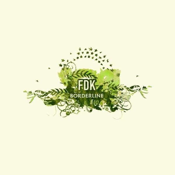 Album Borderline - FDK