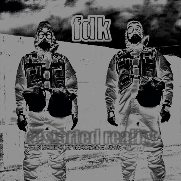 Album FDK - Distorted Reality